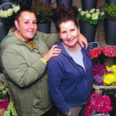 Bloemen en Kadoshop Maja 7 dagen per week open