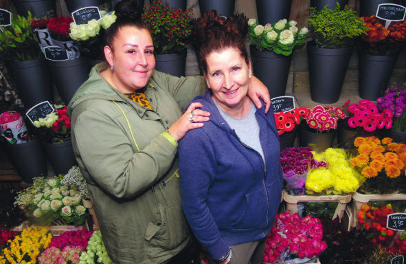 Bloemen en Kadoshop Maja 7 dagen per week open