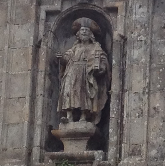 Informatieavond pelgrimstocht Santiago de Compostela