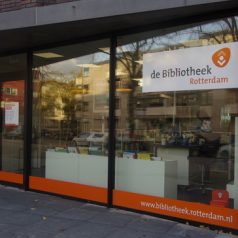 De bibliotheek is terug in Kralingen en Crooswijk!