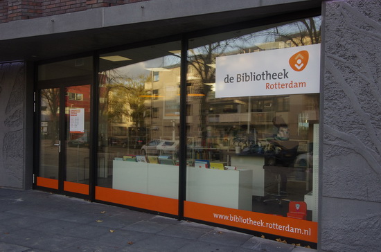 De bibliotheek is terug in Kralingen en Crooswijk!