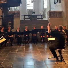 Josquin, Lauridsen en Martland door Cappella Gabrieli