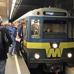 PvdA Rotterdam wil ook metrotunnel Kralingen en Zuid