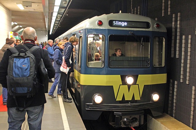 Maand lang geen metro’s tussen Kralingse Zoom en Capelsebrug