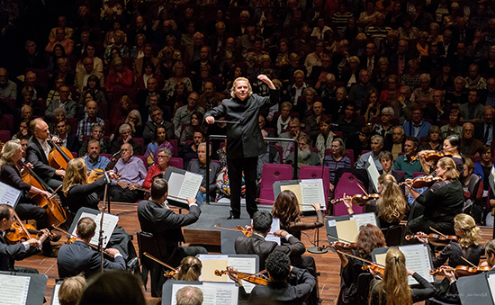 Sinfonia Rotterdam speelt Tsjaikovski loves Mozart