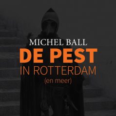 Presentatie De Pest in Rotterdam