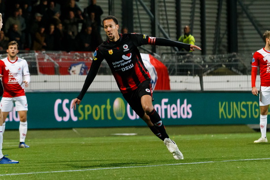 Excelsior Rotterdam sluit 2018 af met thuisduel tegen Heracles Almelo