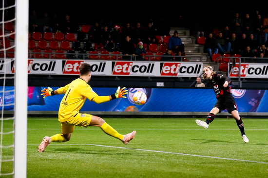 Excelsior Rotterdam deze week op trainingskamp in Zuid-Spanje