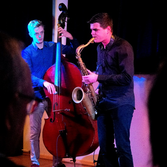 ’Jazz aan de Rotte’