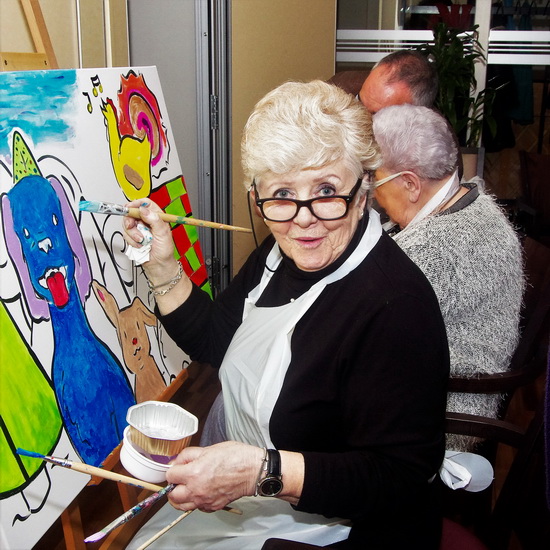 ‘Kunst van en voor elkaar’