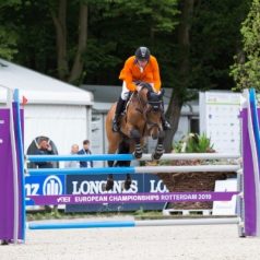 Drie hippische Europese kampioenschappen in Rotterdam