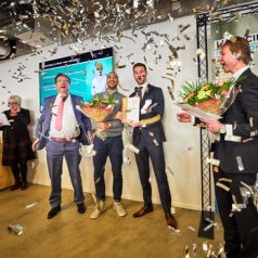 Thuishulp Rotterdam wint Runner Up Zorginnovatieprijs regio Zuid-Holland