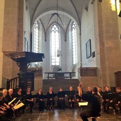 Palestrina’s Requiem en Lobo’s Lamentaties door Cappella Gabrieli
