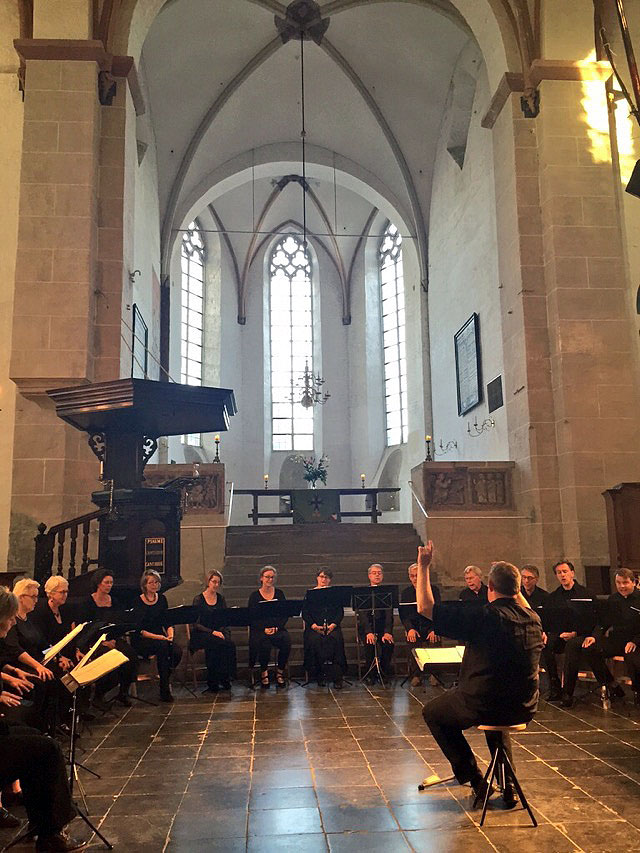 Palestrina’s Requiem en Lobo’s Lamentaties door Cappella Gabrieli