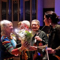 ‘4 Beethoven’ Muzikc-concert – strijkkwartetten 5 en 13