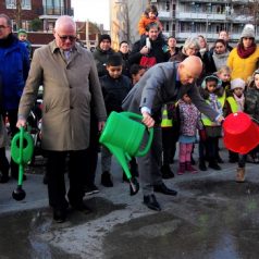 Campagne waterschapsverkiezingen van start