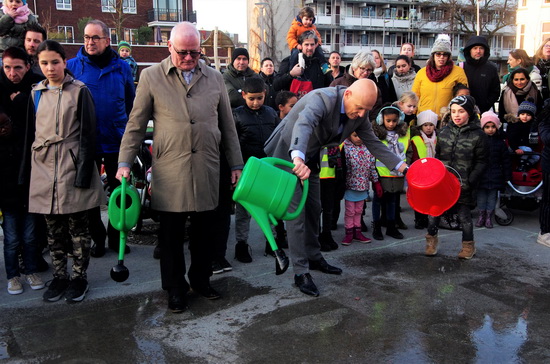 Campagne waterschapsverkiezingen van start