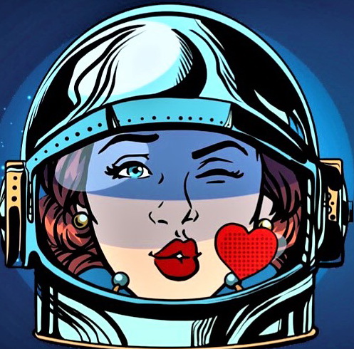 STARS, SPACE & SCIENCEFICTION