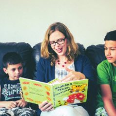 VoorleesExpress zoekt vrijwilligers!