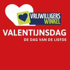 Vrijwilligerswinkel: 14 februari vieren we Valentijnsdag over de hele wereld