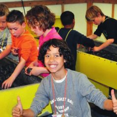 Kom ontdekken in De Ontdekhoek