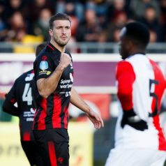 Excelsior Rotterdam verslaat Feyenoord in eigen stadion met 2-1