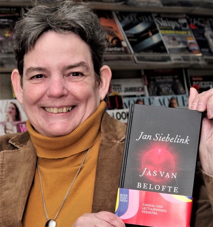 Lectuurwinkel Veenstra: tijdelijke verhuizing en boekenweek