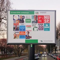 ‘Als je niet stemt, zorg je voor minder democratie’