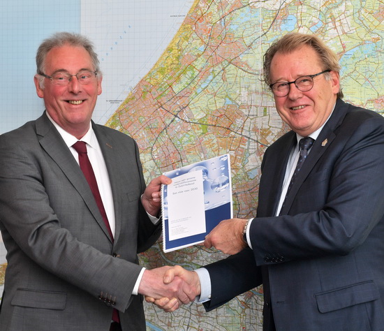 Versneld overschakelen op duurzame waterstof