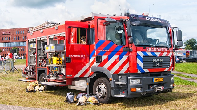 Woningbrand Gerdesiaweg, verdachte aangehouden