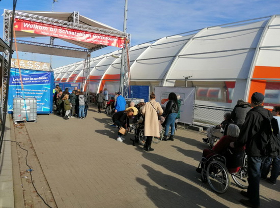 Wij maken samen het verschil in de buurt