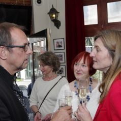 Annejole Jacobs in De Steek – “Made in Kralingen”