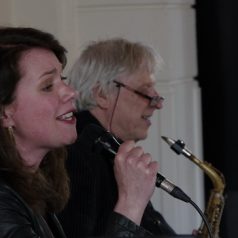 Cruise Control met Diana van der Bent in de Paleiszaal