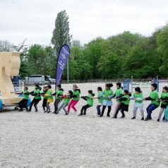 Maak kennis met Tebbie en ‘Jump, jump, everybody jump’