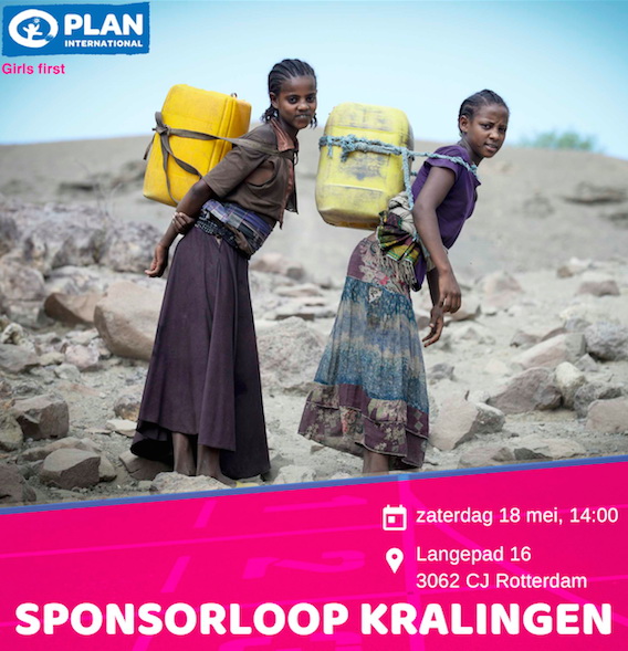 Sponsorloop Kralingen