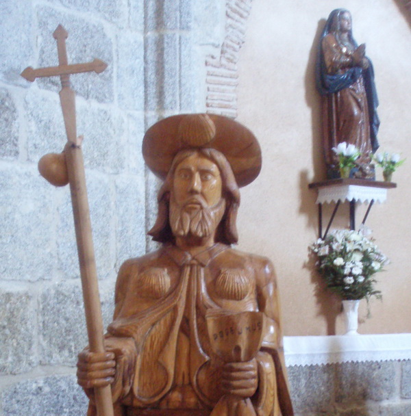 25 april informatieavond pelgrimsroutes Santiago de Compostela