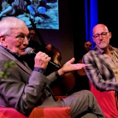 Jan de Grauw 80 jaar “Inkeren en nadenken”