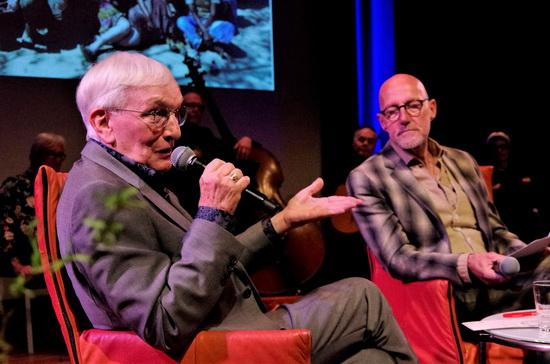 Jan de Grauw 80 jaar “Inkeren en nadenken”