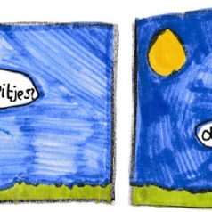 Jelle maakt strips
