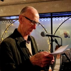 Joop van den Bos overleden