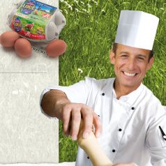 Paasproeven bij Treuren!