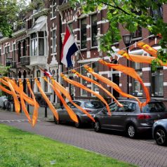 Koningsdag in Kralingen-Crooswijk