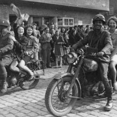 Bevrijdingsconcert Muzikc in Pro Rege