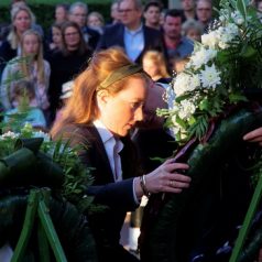 Dodenherdenkingen in Kralingen-Crooswijk 2019