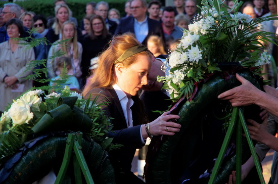 Dodenherdenkingen in Kralingen-Crooswijk 2019