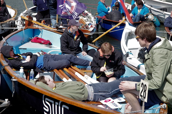 14th of May Memorial Regatta Rotterdam