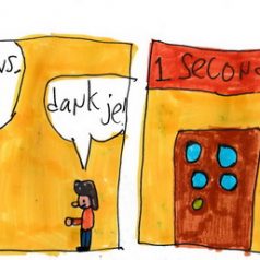 Jelle maakt strips