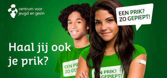 Haal de prik tegen meningokokken