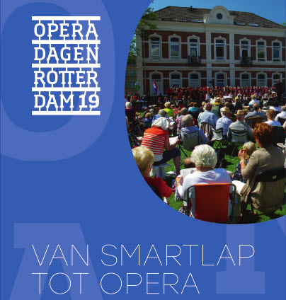 Van Smartlap tot Opera 2019