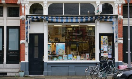 Uitnodiging signeersessie bij De Dames van Amesz